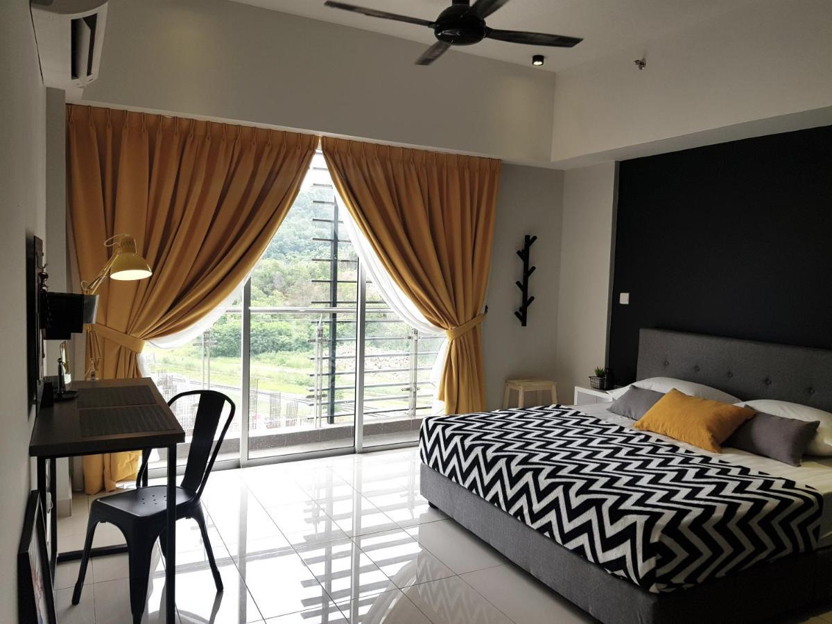 Aeropod Sovo Studio - Laxzone Suite Kota Kinabalu Exterior foto