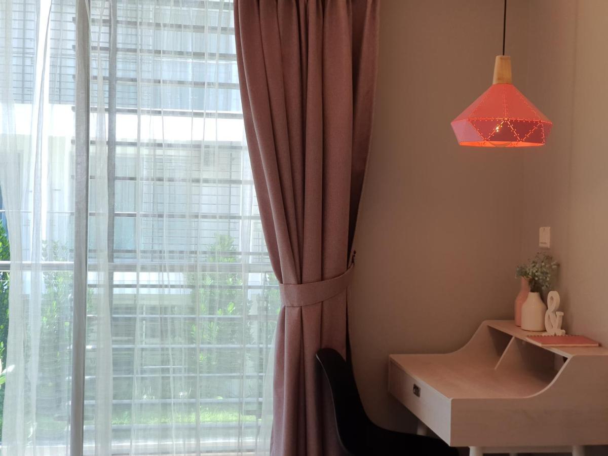 Aeropod Sovo Studio - Laxzone Suite Kota Kinabalu Exterior foto